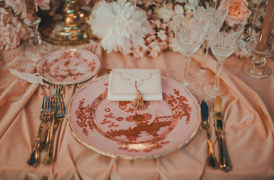 Mise en place formale e informale: cosa cambia